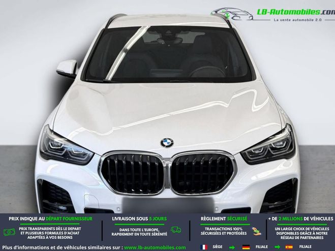 BMW X1 xDrive 20i 192 ch BVA Blanc de 2020