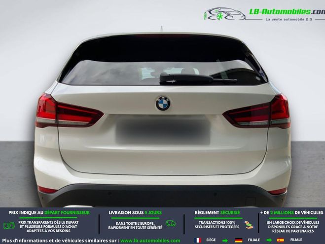 BMW X1 xDrive 20d 190 ch BVA Blanc M�tallique de 2020