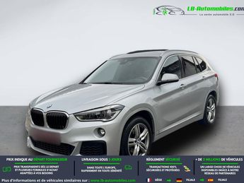  Voir d&eacute;tails -BMW X1 xDrive 20d 190 ch BVA &agrave; Beaupuy (31)