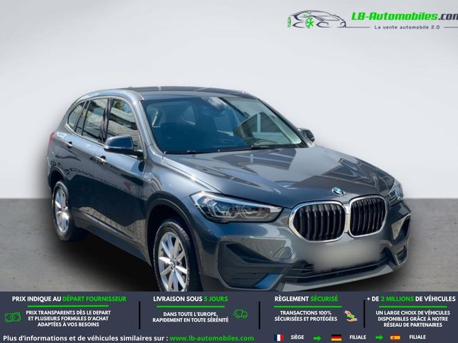 BMW X1 sDrive 18d 150 ch BVA Gris M�tallique de 2020