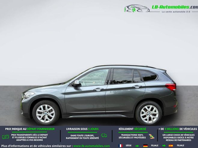 BMW X1 xDrive 18d 150 ch BVA Gris M�tallique de 2021