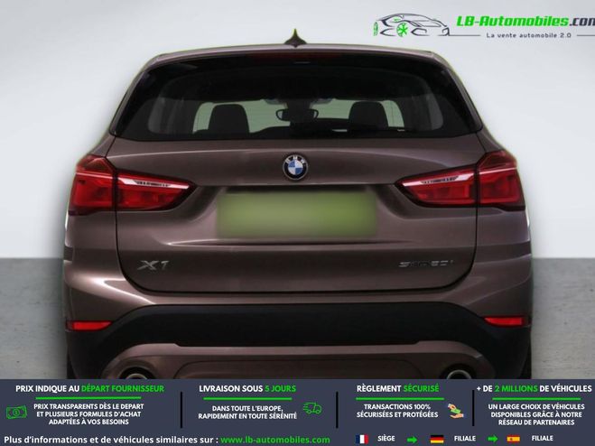BMW X1 sDrive 20i 192 ch BVA Beige M�tallique de 2020