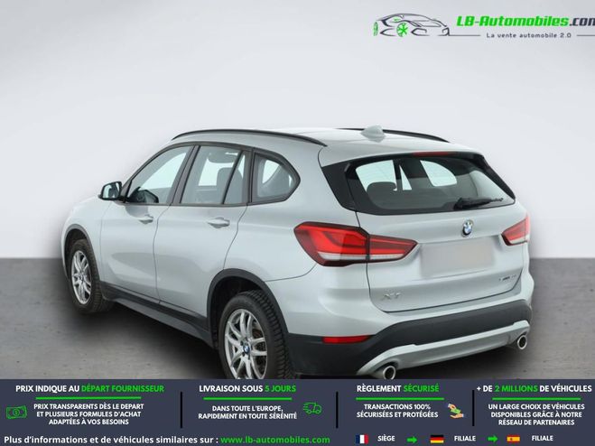 BMW X1 sDrive 20i 192 ch BVA Gris M�tallique de 2019