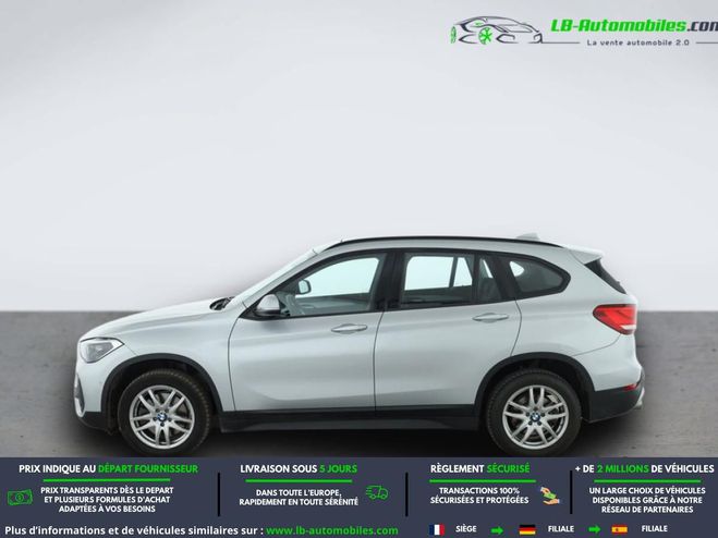 BMW X1 sDrive 20i 192 ch BVA Gris M�tallique de 2019