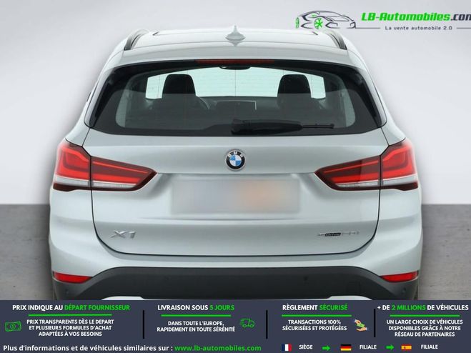 BMW X1 sDrive 20i 192 ch BVA Gris M�tallique de 2019