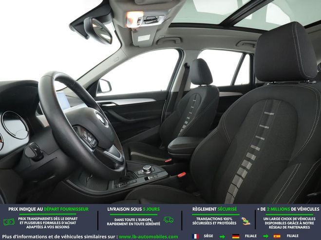 BMW X1 sDrive 20i 192 ch BVA Gris M�tallique de 2019