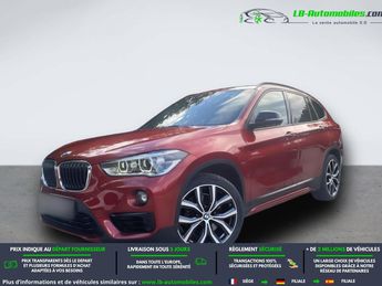  Voir d&eacute;tails -BMW X1 sDrive 20i 192 ch BVA &agrave; Beaupuy (31)