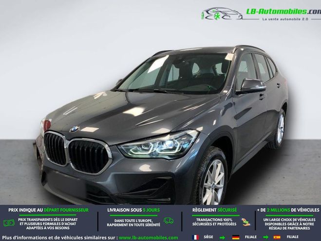 BMW X1 sDrive 18d 150 ch BVA Jaune de 2020