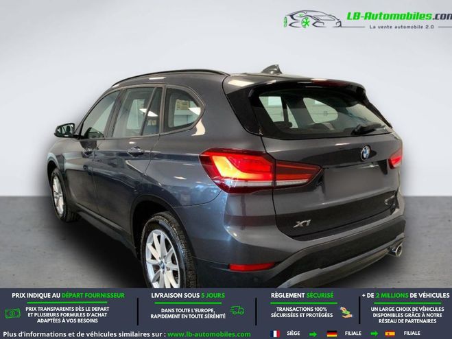 BMW X1 sDrive 18d 150 ch BVA Jaune de 2020