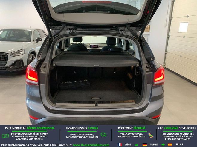 BMW X1 sDrive 18d 150 ch BVA Jaune de 2020