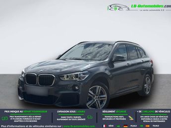  Voir d&eacute;tails -BMW X1 xDrive 20d 190 ch BVA &agrave; Beaupuy (31)