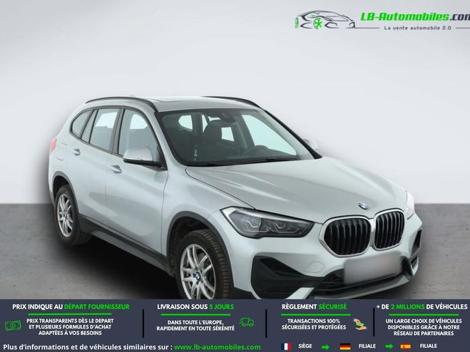 BMW X1 sDrive 20i 192 ch BVA Gris M�tallique de 2019