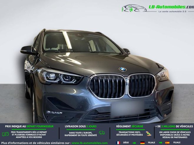 BMW X1 sDrive 16d 116 ch Gris M�tallique de 2020