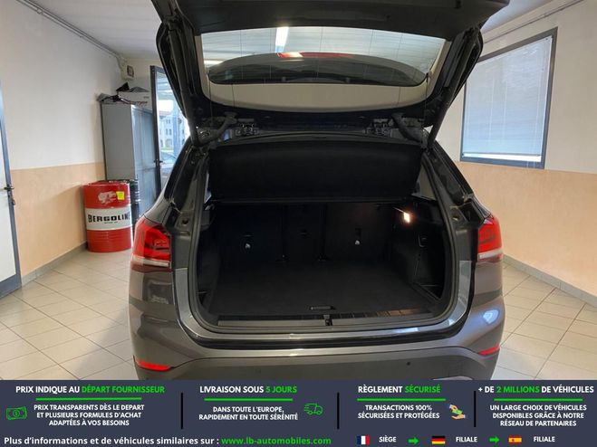 BMW X1 sDrive 16d 116 ch Gris M�tallique de 2020