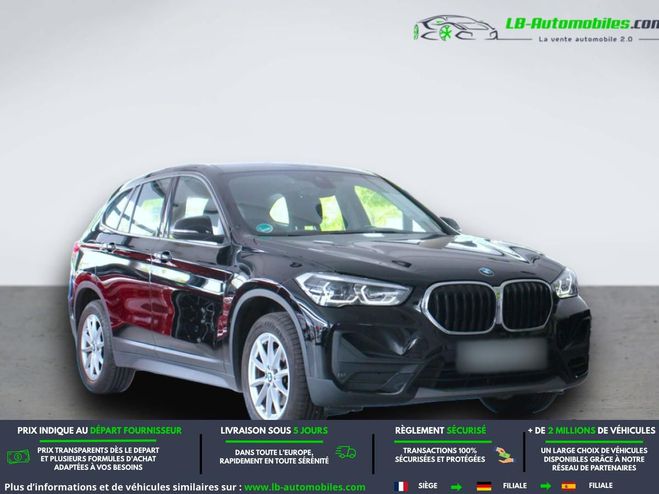 BMW X1 sDrive 18i 140 ch Noir de 2019