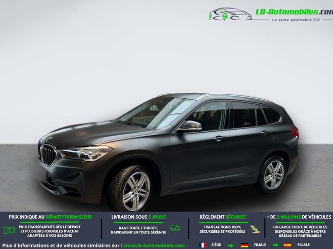BMW X1 sDrive 18i 140 ch Noir M�tallique de 2020