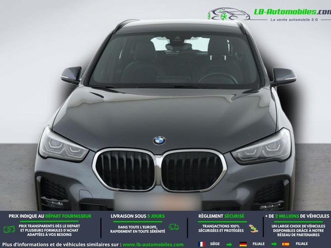 BMW X1 sDrive 18i 140 ch Gris M�tallique de 2019