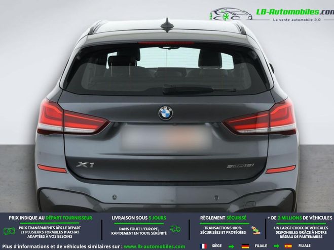 BMW X1 sDrive 18i 140 ch Gris M�tallique de 2019
