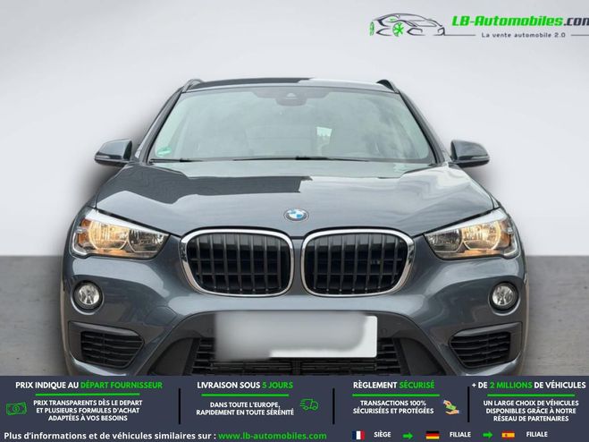 BMW X1 sDrive 18i 140 ch BVM Gris M�tallique de 2018