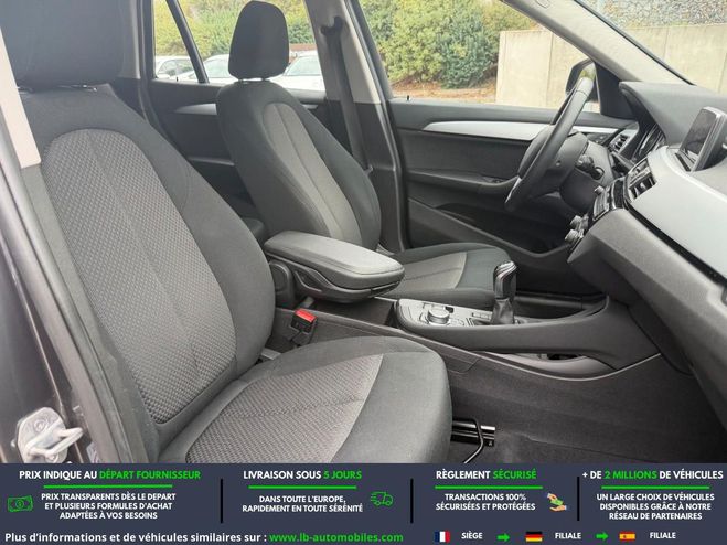 BMW X1 sDrive 18i 140 ch BVM Gris M�tallique de 2018