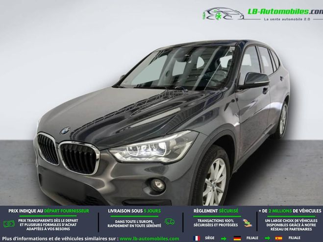 BMW X1 sDrive 18i 140 ch BVA Gris M�tallique de 2018