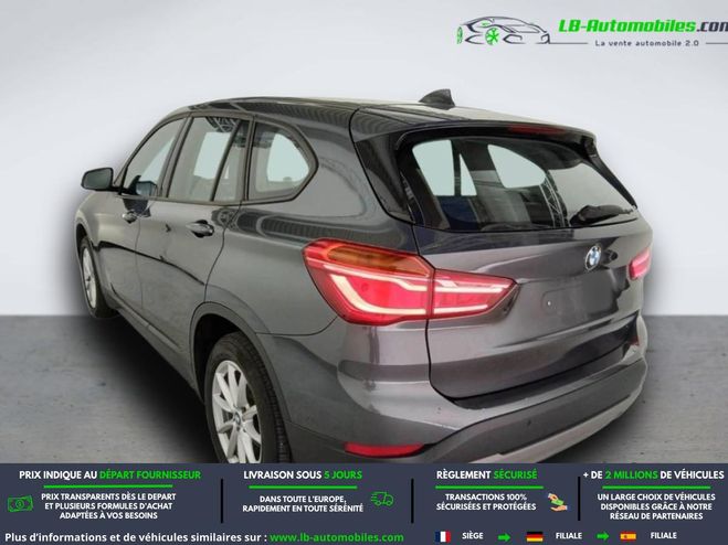 BMW X1 sDrive 18i 140 ch BVA Gris M�tallique de 2018