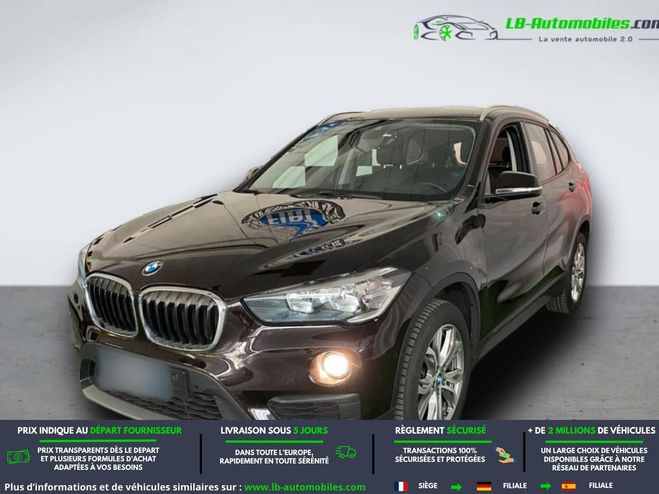 BMW X1 sDrive 18d 150 ch BVA Brun de 2018