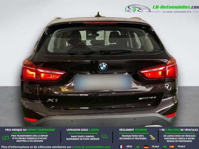 BMW X1 sDrive 18d 150 ch BVA Brun de 2018