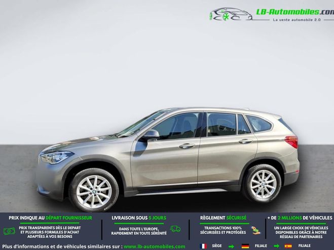 BMW X1 xDrive 25i 231 ch BVA Argent� M�tallique de 2017