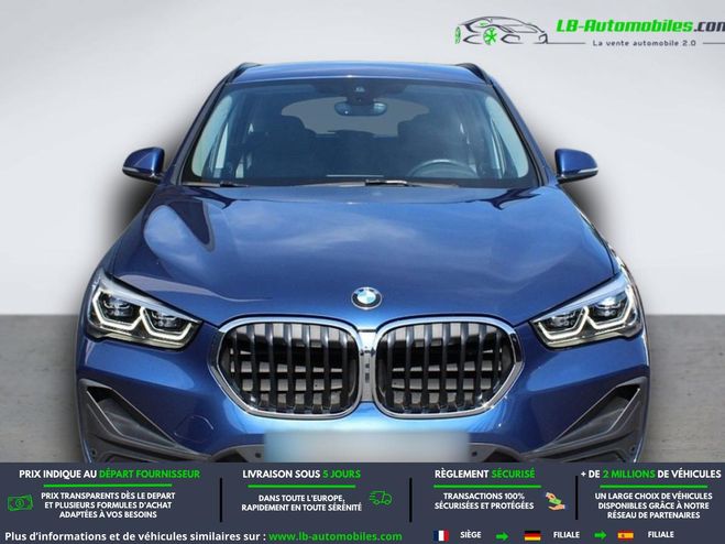 BMW X1 sDrive 20d 190 ch BVA Bleu M�tallique de 2021