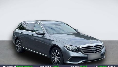 Mercedes Classe E 300 de BVA 2020 d'occasion a Beaupuy (31)