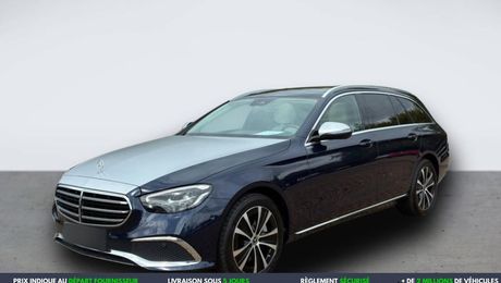 Mercedes Classe E 300 de BVA 2020 d'occasion a Beaupuy (31)