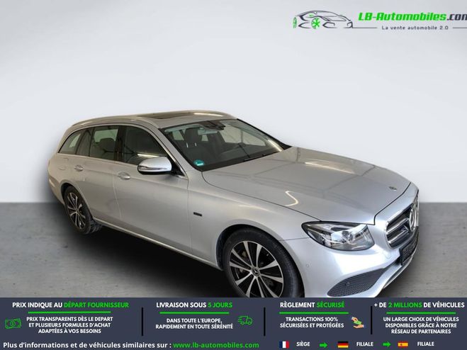 Mercedes Classe E 300 de BVA Argent� M�tallique de 2019