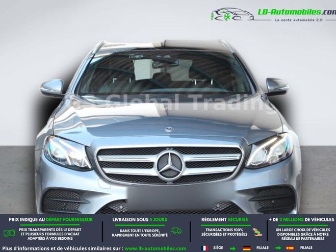 Mercedes Classe E 300 de BVA Gris M�tallique de 2019