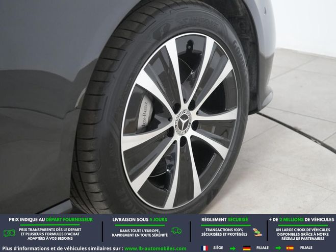 Mercedes Classe E 300 de BVA Gris M�tallique de 2020