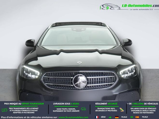 Mercedes Classe E 300 de BVA Gris M�tallique de 2020