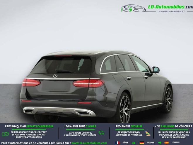 Mercedes Classe E 450 BVA 4-Matic Gris M�tallique de 2020