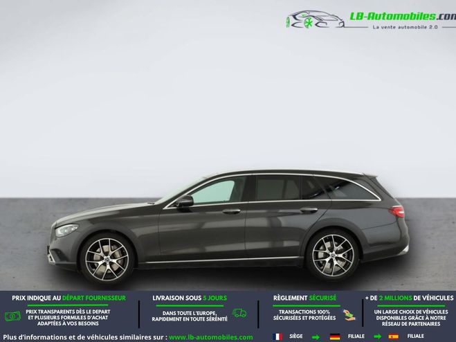 Mercedes Classe E 450 BVA 4-Matic Gris M�tallique de 2020
