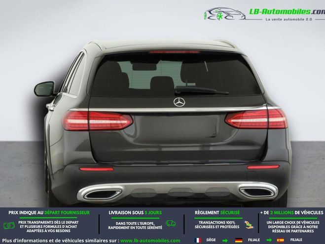 Mercedes Classe E 450 BVA 4-Matic Gris M�tallique de 2020