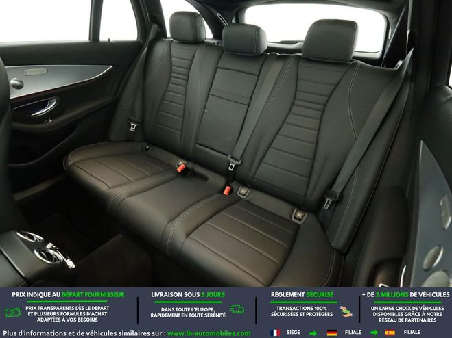Mercedes Classe E 450 BVA 4-Matic Gris M�tallique de 2020
