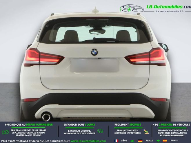 BMW X1 sDrive 18i 140 ch BVA Blanc de 2020