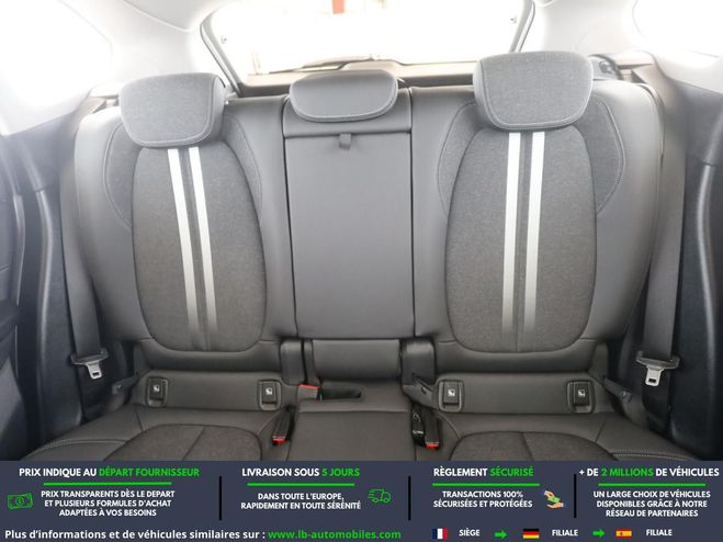 BMW X1 sDrive 18i 140 ch BVA Blanc de 2020