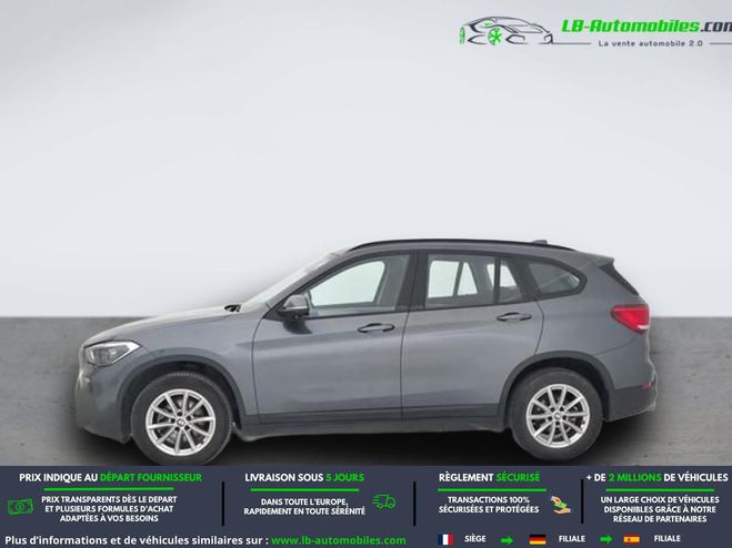 BMW X1 sDrive 18d 150 ch Gris M�tallique de 2021