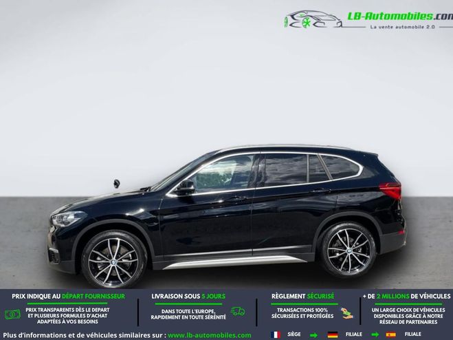 BMW X1 xDrive 20i 192 ch BVA Noir de 2018