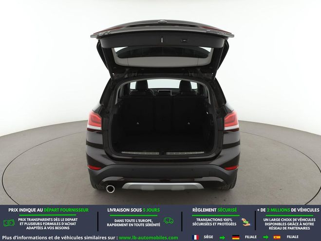 BMW X1 sDrive 18i 136 ch BVA Brun M�tallique de 2021