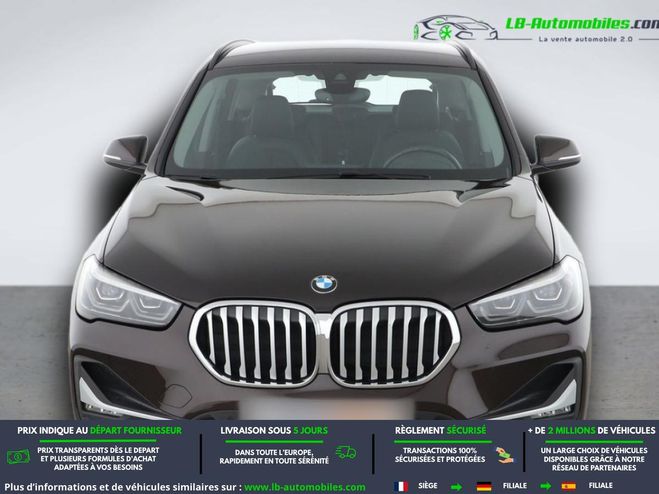 BMW X1 sDrive 18i 136 ch BVA Brun M�tallique de 2021