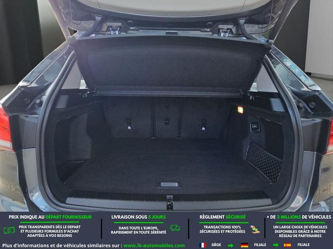 BMW X1 sDrive 18i 136 ch BVA Gris M�tallique de 2020