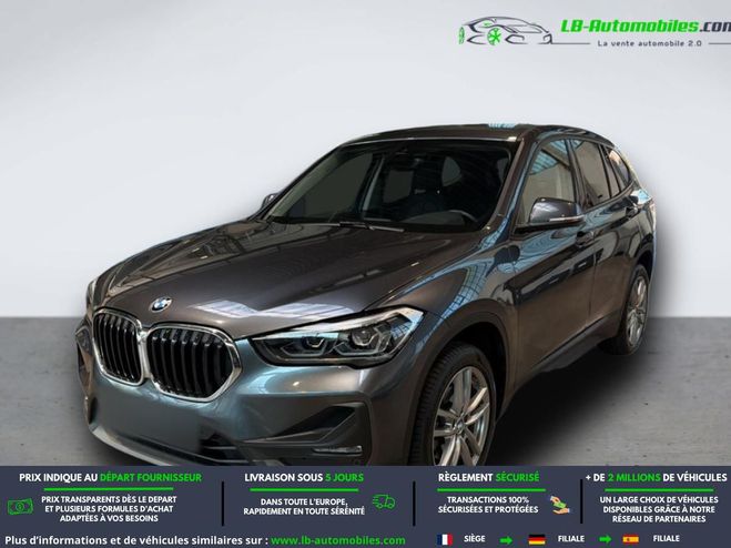 BMW X1 sDrive 18i 136 ch BVA Argent� M�tallique de 2021