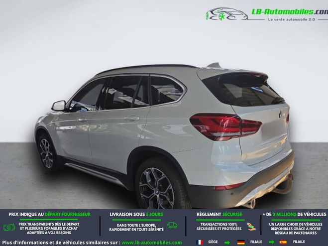 BMW X1 sDrive 20d 190 ch BVA Blanc M�tallique de 2020