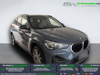  Voir d&eacute;tails -BMW X1 sDrive 18i 136 ch BVA &agrave; Beaupuy (31)